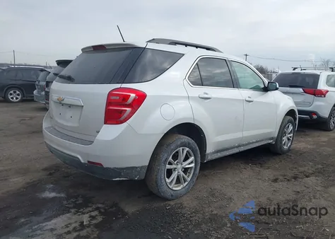 2017 Chevrolet Equinox Lt from USA, damaged, VIN 2GNALCEKXH1508653
